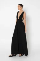 Robe longue maxi Madison The Label MS2268