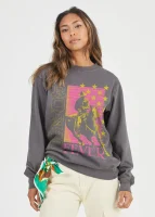 Chandail Girl Dangerous Rodeo Fever F233-130