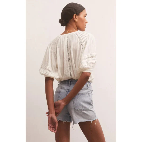 Blouse Z Supply  Elliot ZT233957
