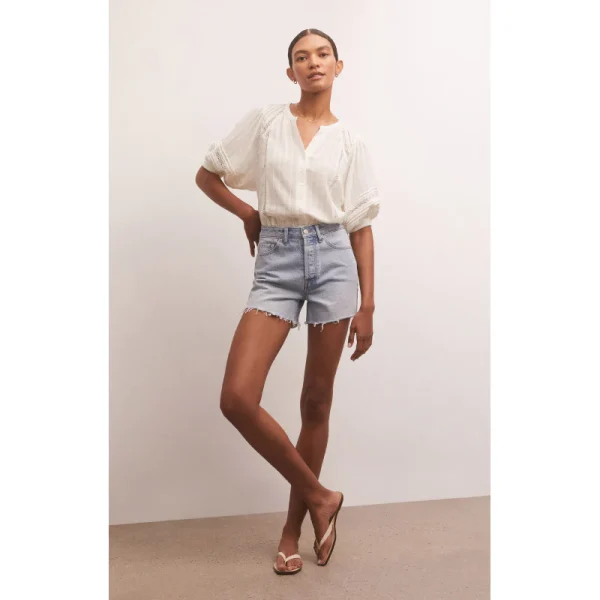 Blouse Z Supply  Elliot ZT233957
