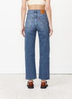 Jeans Levis RIBCAGE STRAIT ANKLE VALLEY VIEW 726930163