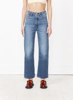 Jeans Levis RIBCAGE STRAIT ANKLE VALLEY VIEW 726930163