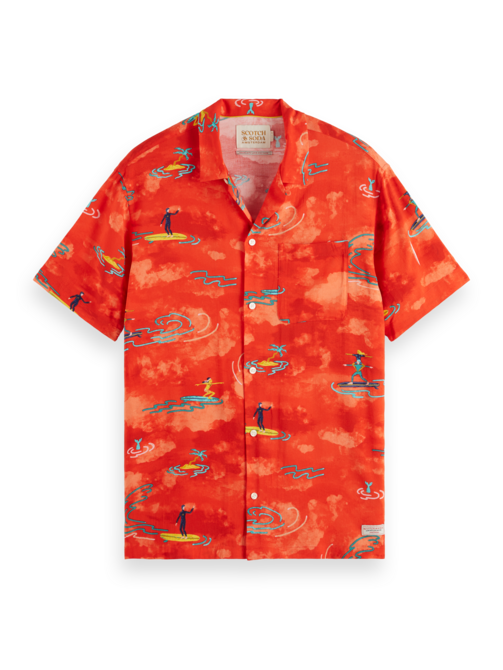 Chemise Scotch & Soda 177054