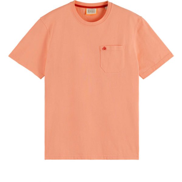 T-Shirt Scotch & Soda 175653