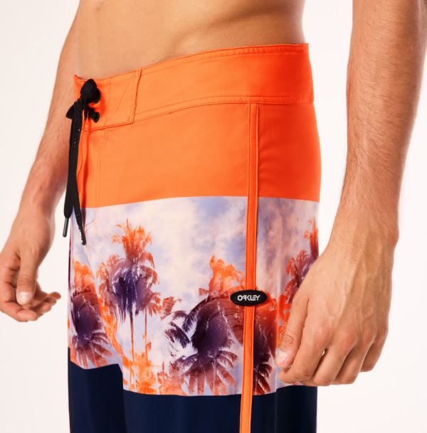 Maillot  Oakley PALM FLORALS RC 19” FOA405402