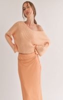 CHANDAIL en laine Sage The Label LG1416