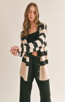 CARDIGAN Sage The Label LG1417