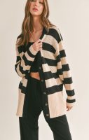 CARDIGAN Sage The Label LG1417
