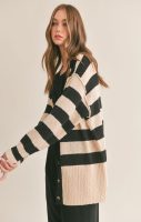CARDIGAN Sage The Label LG1417
