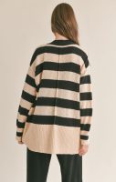 CARDIGAN Sage The Label LG1417