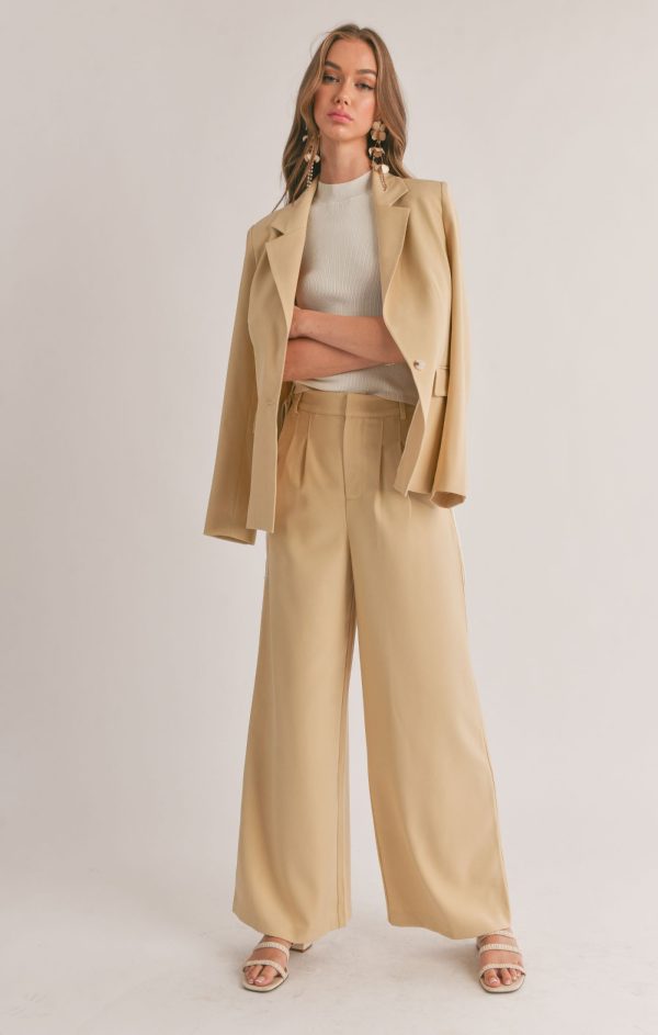 PANTALON Sage The Label LG1706