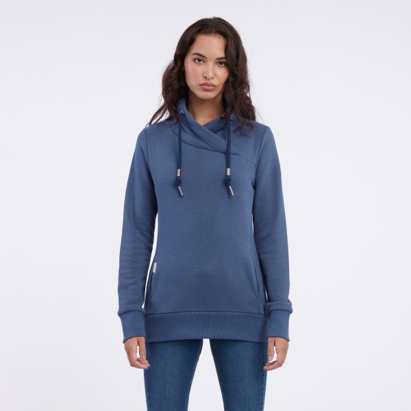 Chandail à capuchon Ragwear Neska Comfy 241130019