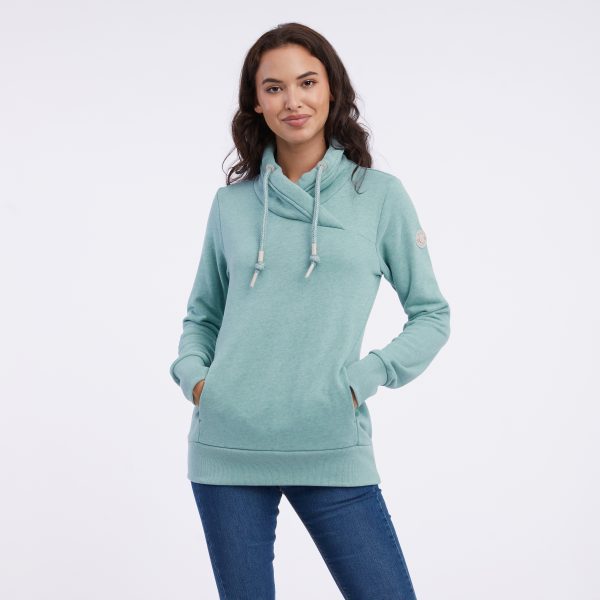 Chandail à capuchon Ragwear Neska Comfy 241130019