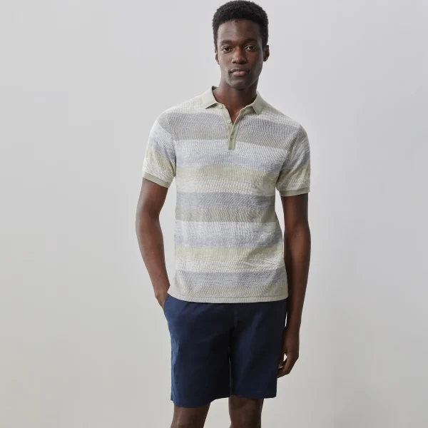Polo Robert Barakett Rustico SS RB41194