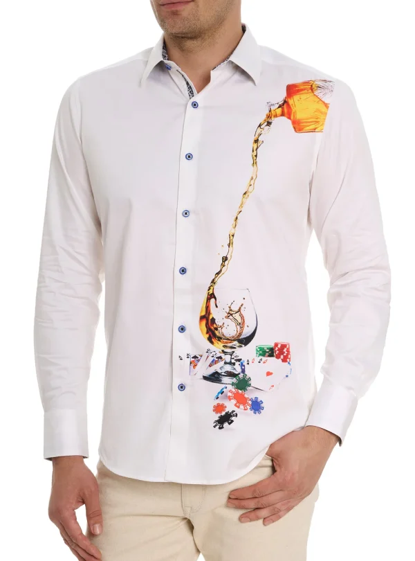 Chemise Robert Graham RS241047CF