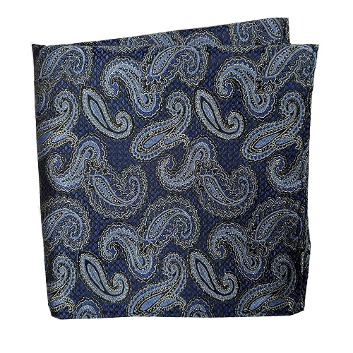 Mouchoir de poches en microfibres