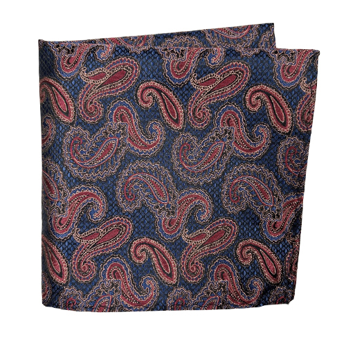 Mouchoir de poches en microfibres