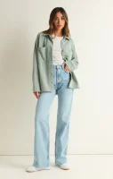 VESTE EN TRICOT  Z Supply ZJ241623S