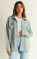 VESTE EN TRICOT  Z Supply ZJ241623S