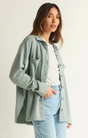 VESTE EN TRICOT  Z Supply ZJ241623S