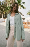 VESTE EN TRICOT  Z Supply ZJ241623S