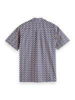 Chemise imprimée à pois Scotch & Soda 177060