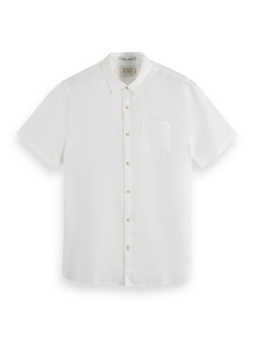 Chemise  en Lin Scotch & Soda 177148