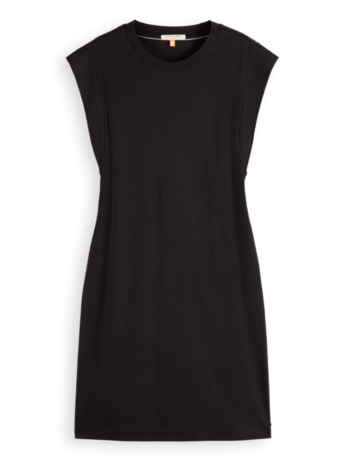 Robe à taille nouée Scotch & Soda 177357