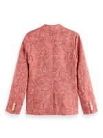 Veston en Jacquard de Coquillages 177229