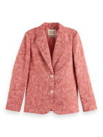 Veston en Jacquard de Coquillages 177229