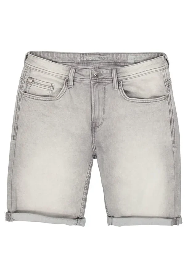 SHORT EN JEAN SLIM SAVIO Garcia  635