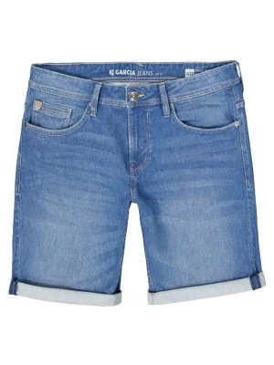 SHORT EN JEAN SLIM SAVIO Garcia  635