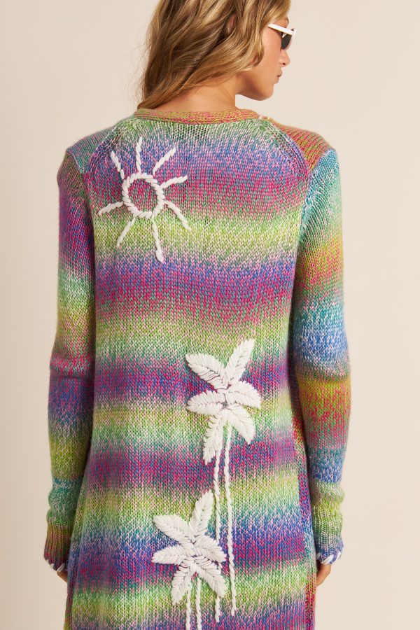 Cardigan John + Jenn ANGEL S457CR01