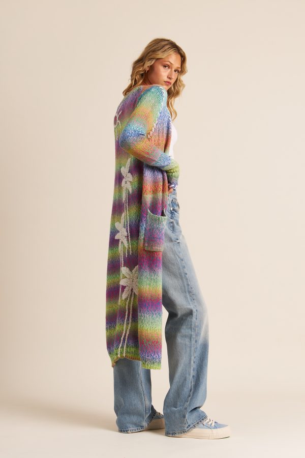 Cardigan John + Jenn ANGEL S457CR01