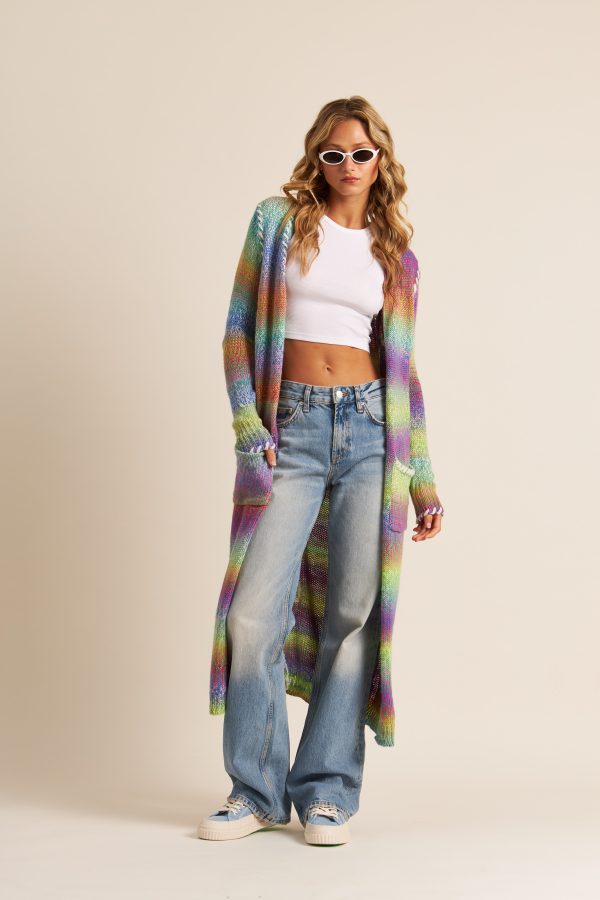 Cardigan John + Jenn ANGEL S457CR01