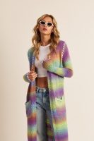 Cardigan John + Jenn ANGEL S457CR01