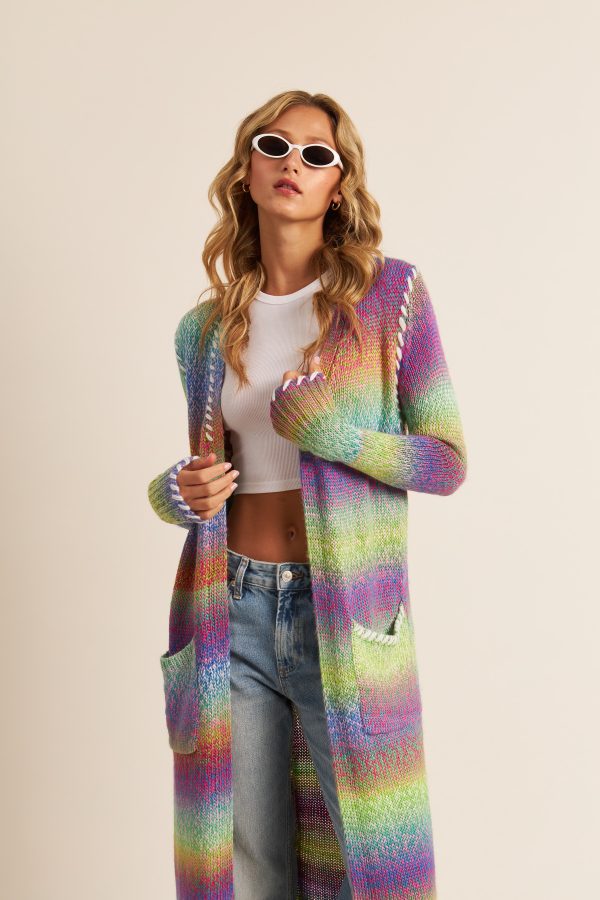 Cardigan John + Jenn ANGEL S457CR01