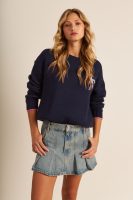 Chandail en laine John + Jenn  BRANDON S410CR31