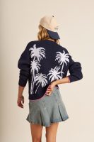 Chandail en laine John + Jenn  BRANDON S410CR31