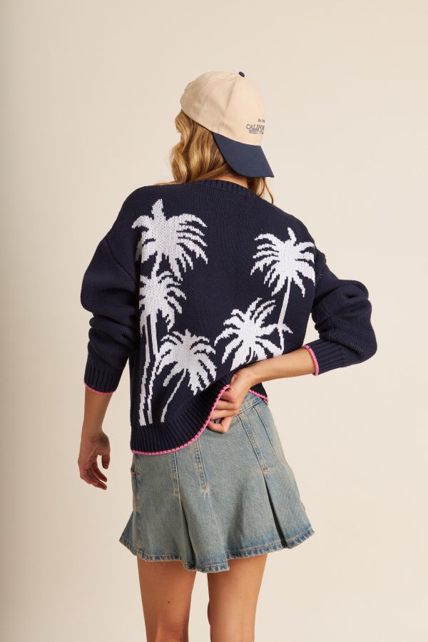 Chandail en laine John + Jenn  BRANDON S410CR31