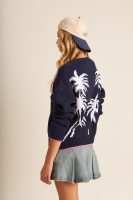 Chandail en laine John + Jenn  BRANDON S410CR31