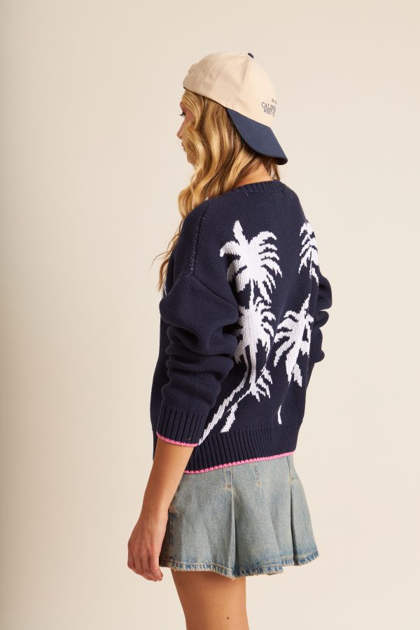 Chandail en laine John + Jenn  BRANDON S410CR31