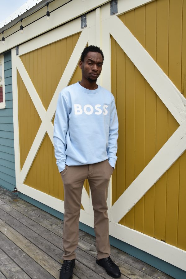 Sweatshirt Hugo Boss 50496642