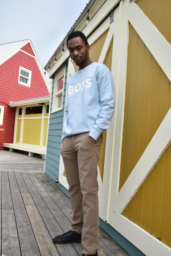 Sweatshirt Hugo Boss 50496642