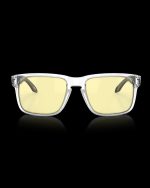 Lunette Oakley HOLBROOK CLEAR W/ PRIZM GAMING 0OO9102