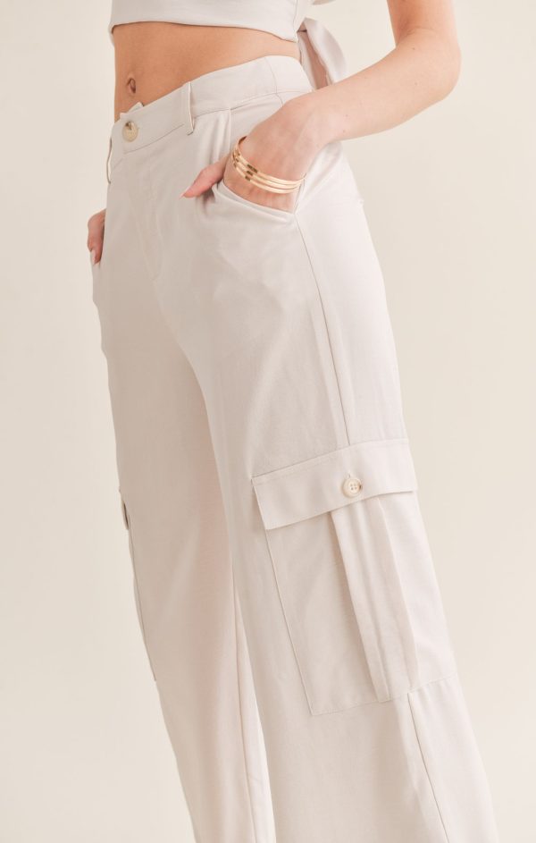 Pantalon Sage The Label LG1707