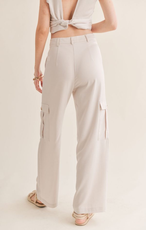 Pantalon Sage The Label LG1707