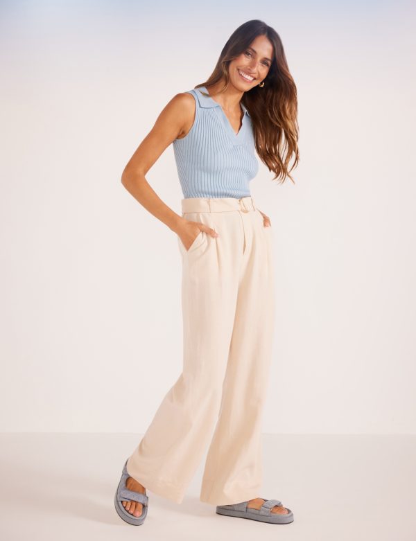 Pantalon Mink Pink MG2402634
