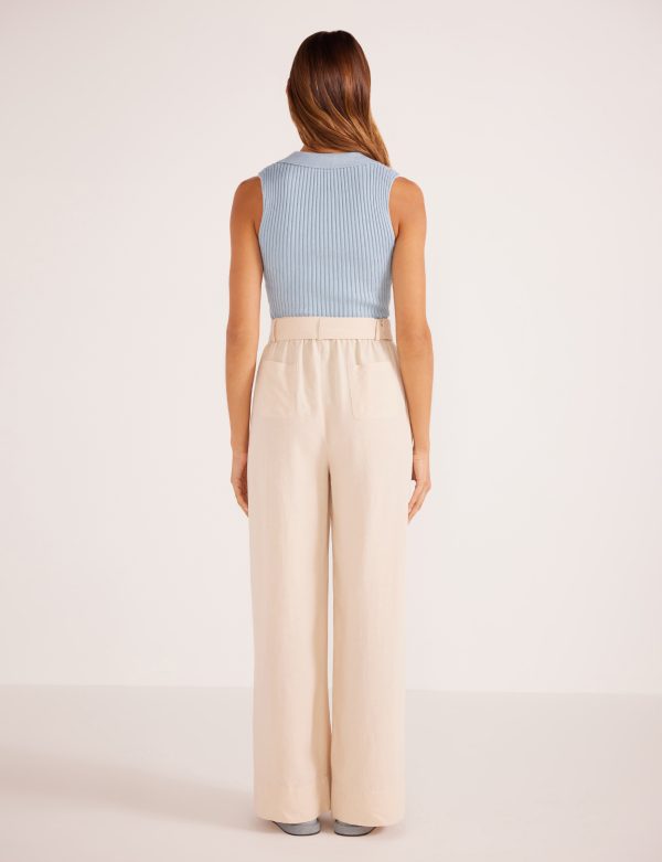 Pantalon Mink Pink MG2402634