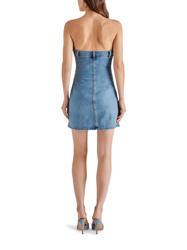 Robe Steve Madden Adara BO108414